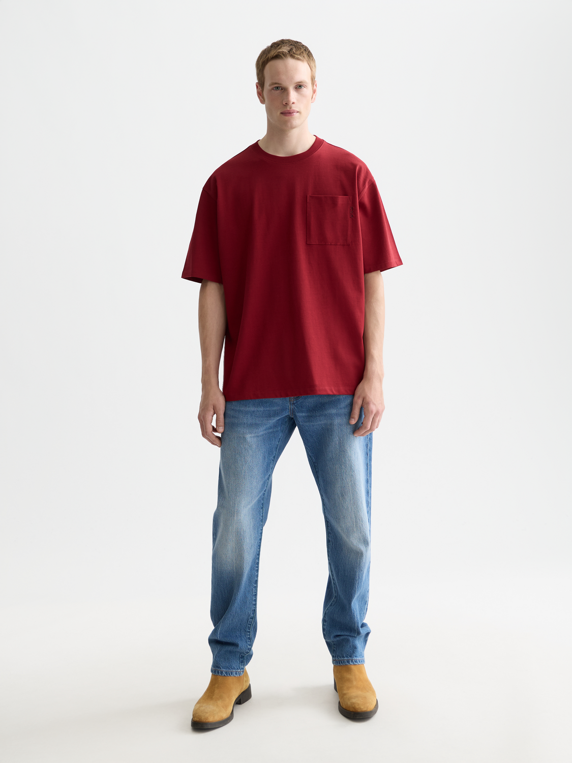 Chest pocket t-shirt - Scotch & Soda AU