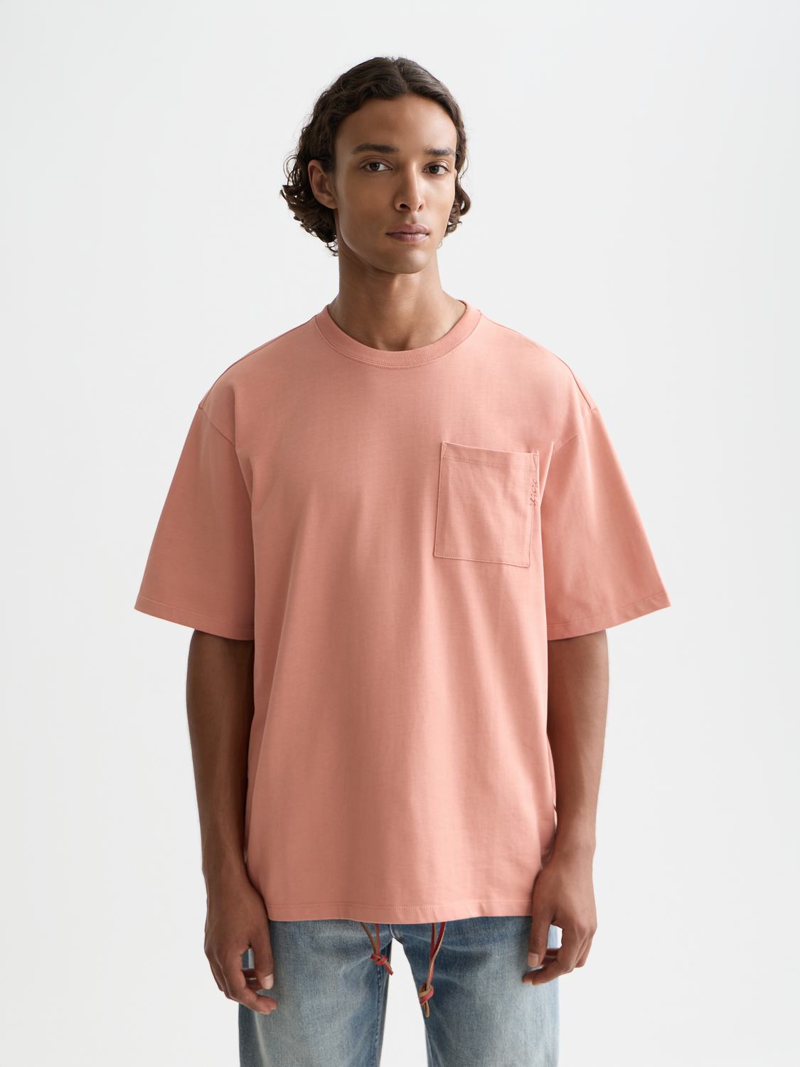 Chest pocket t-shirt - Scotch & Soda AU