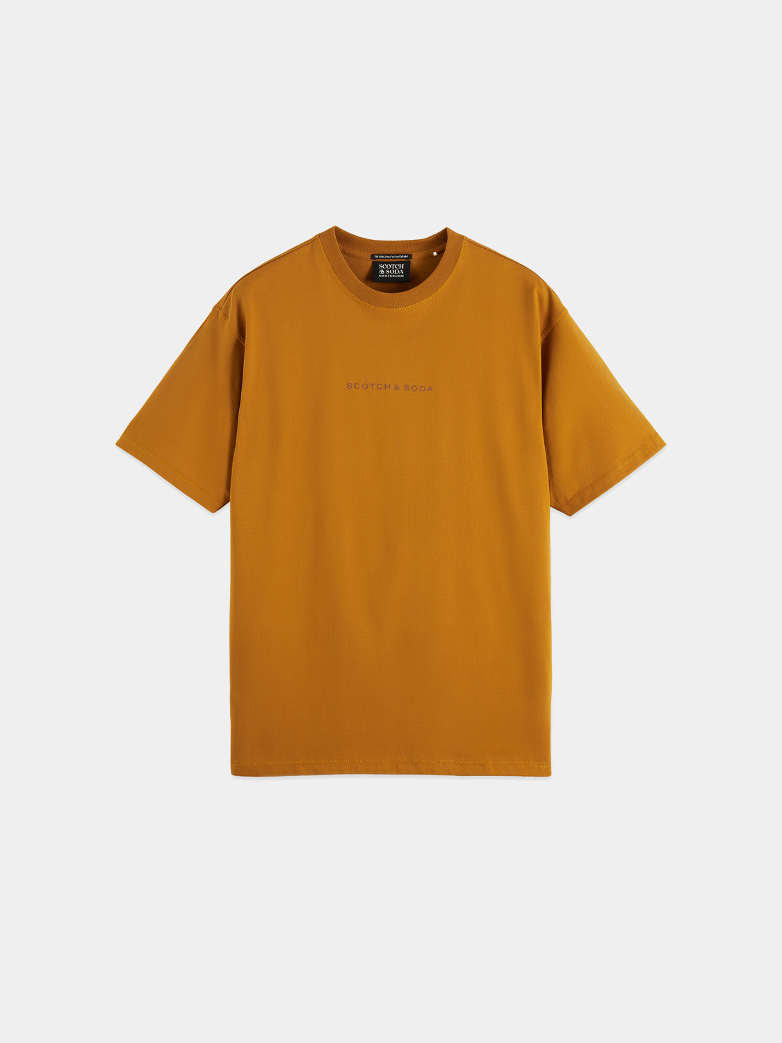 Logo t-shirt - Scotch & Soda AU