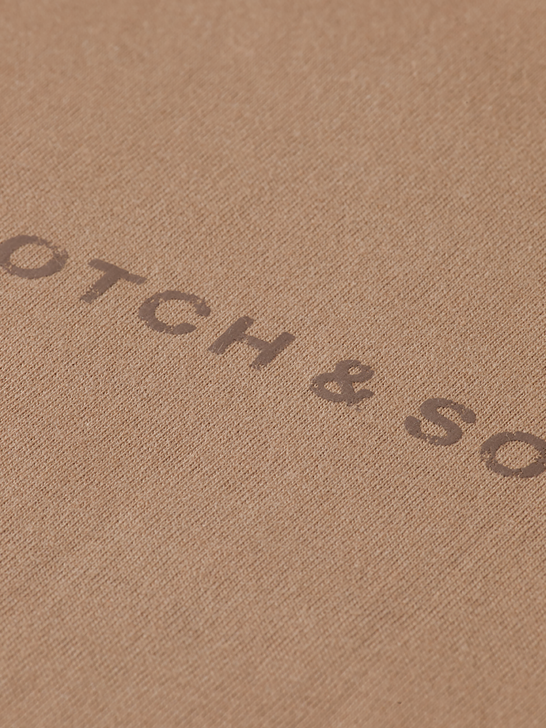 Logo t-shirt - Scotch & Soda AU