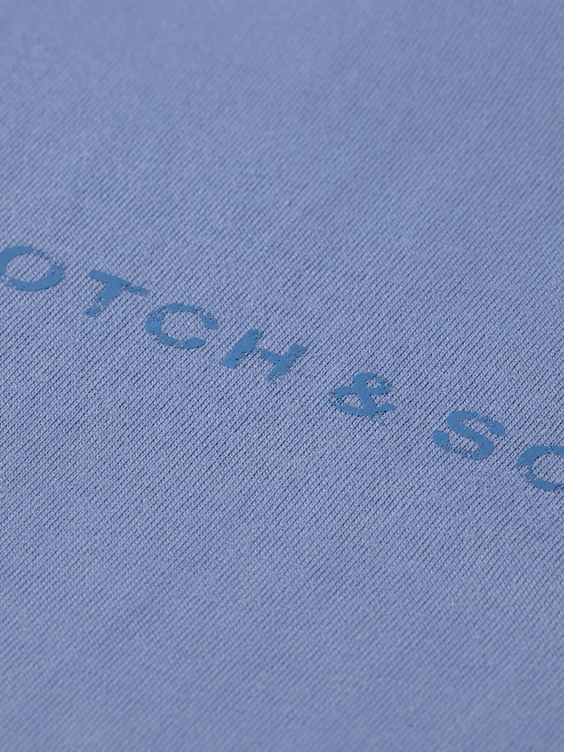 Logo t-shirt - Scotch & Soda AU