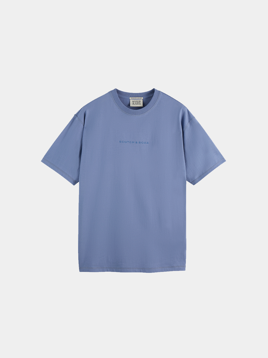 Logo t-shirt - Scotch & Soda AU