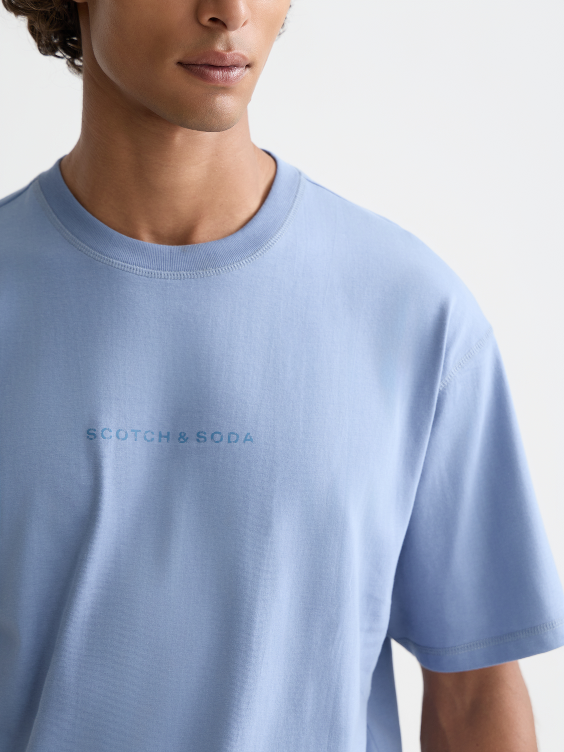 Logo t-shirt - Scotch & Soda AU