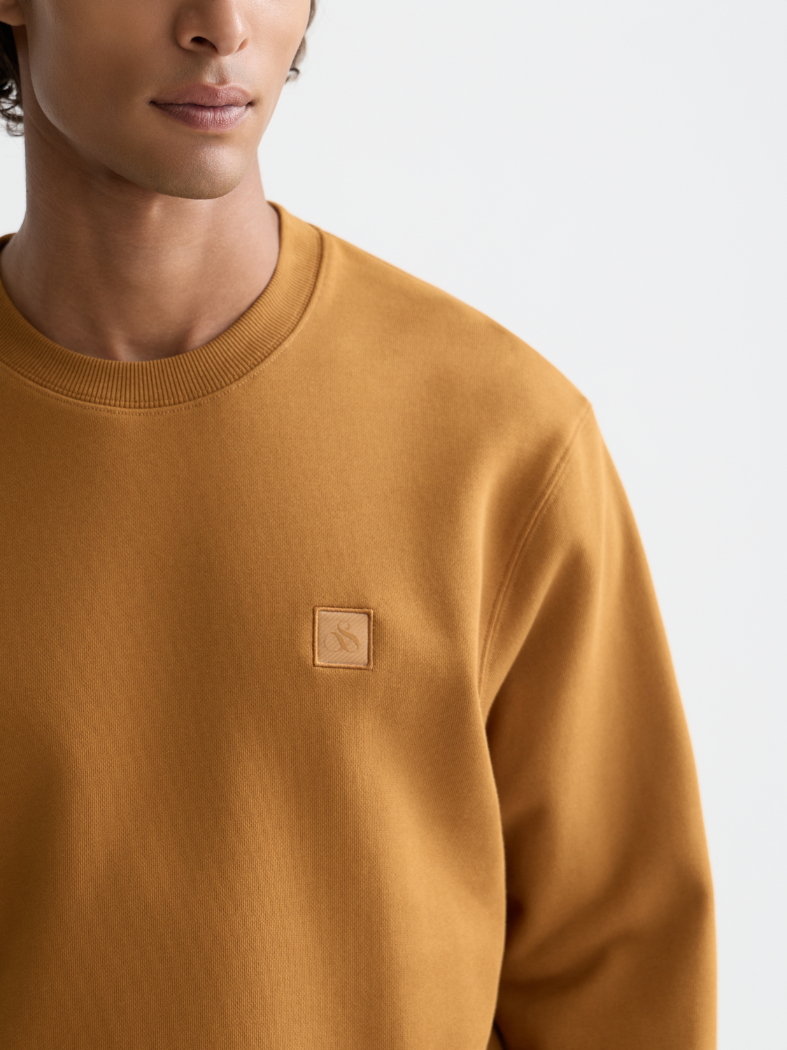 Logo sweatshirt - Scotch & Soda AU