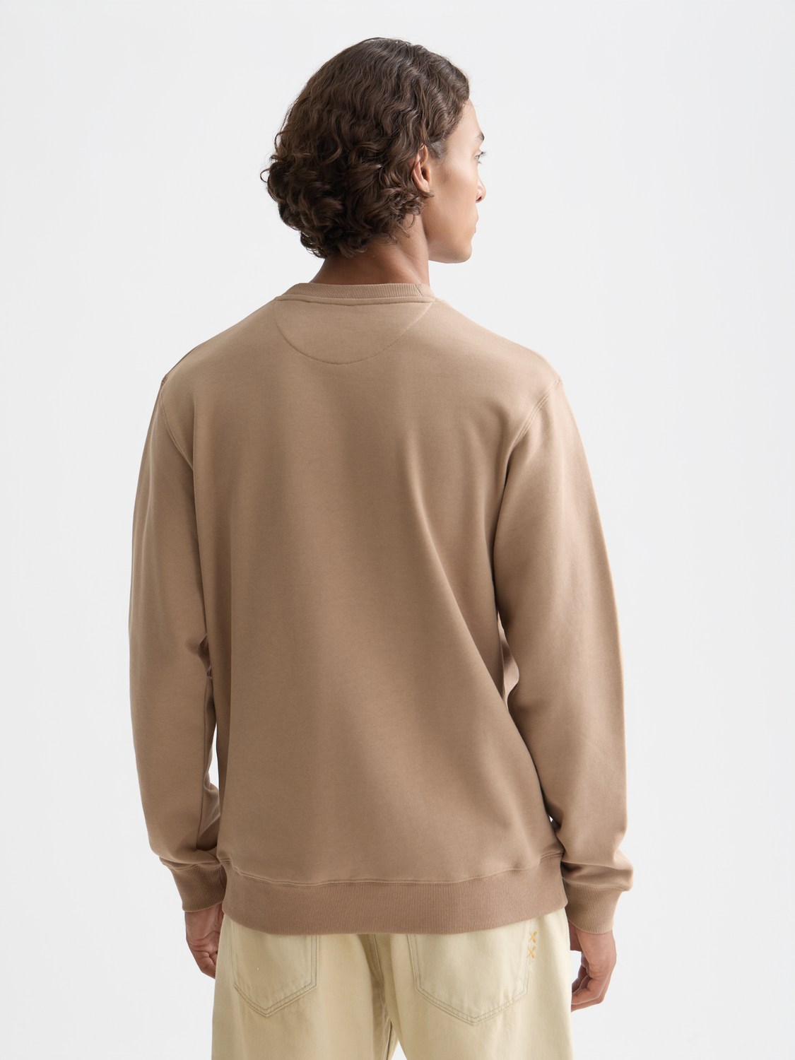 Logo sweatshirt - Scotch & Soda AU
