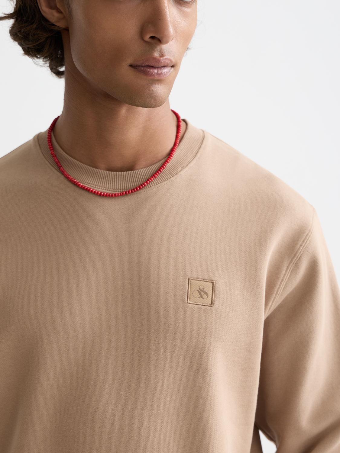 Logo sweatshirt - Scotch & Soda AU