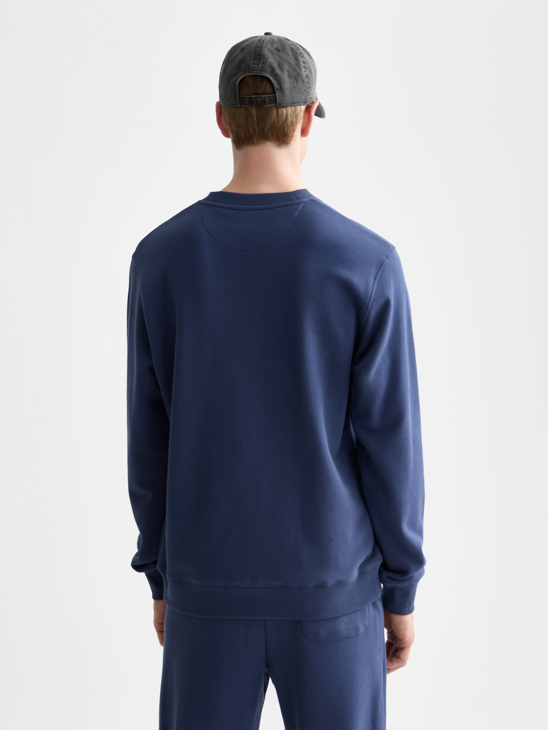 Logo sweatshirt - Scotch & Soda AU