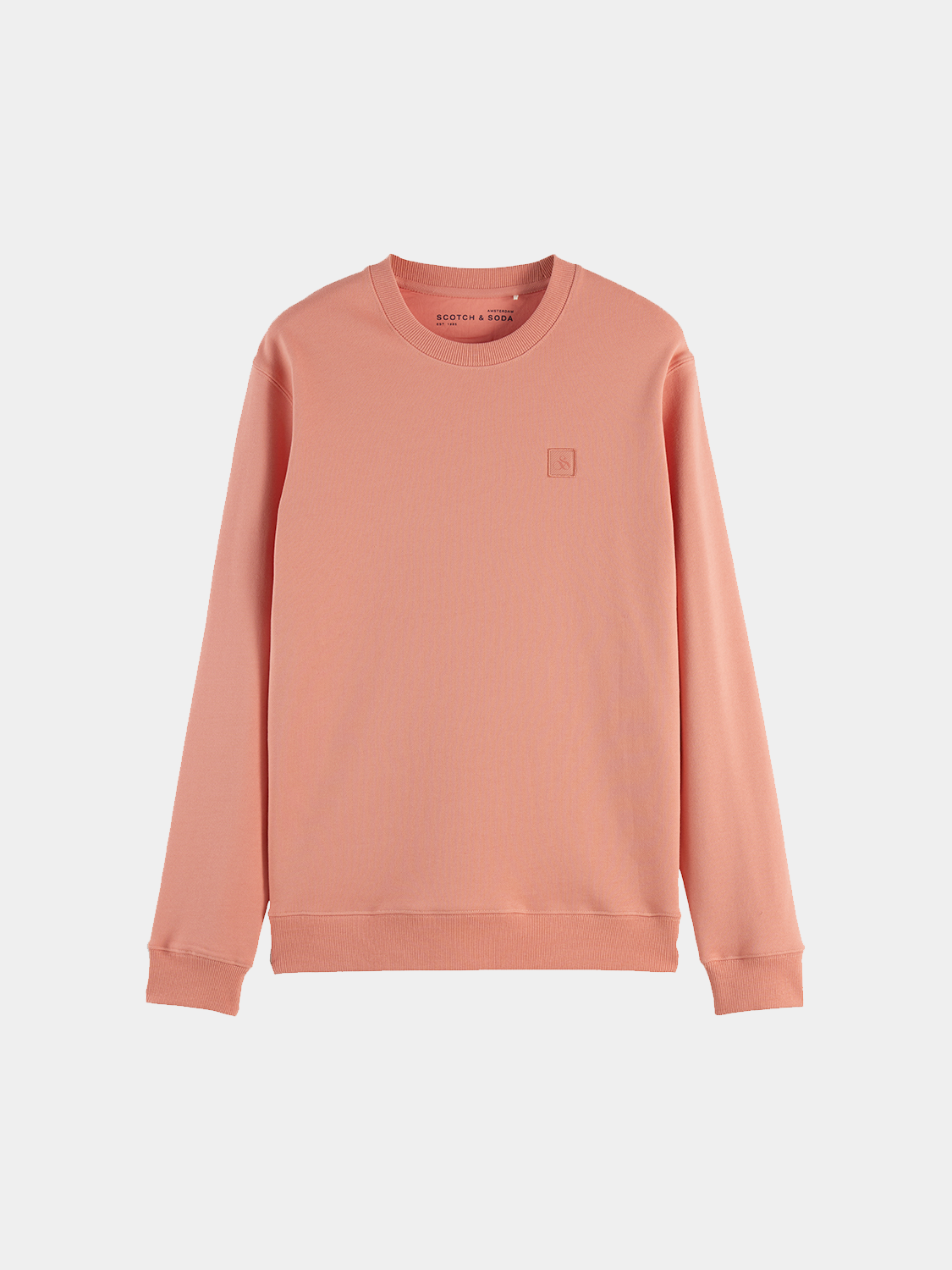 Logo sweatshirt - Scotch & Soda AU