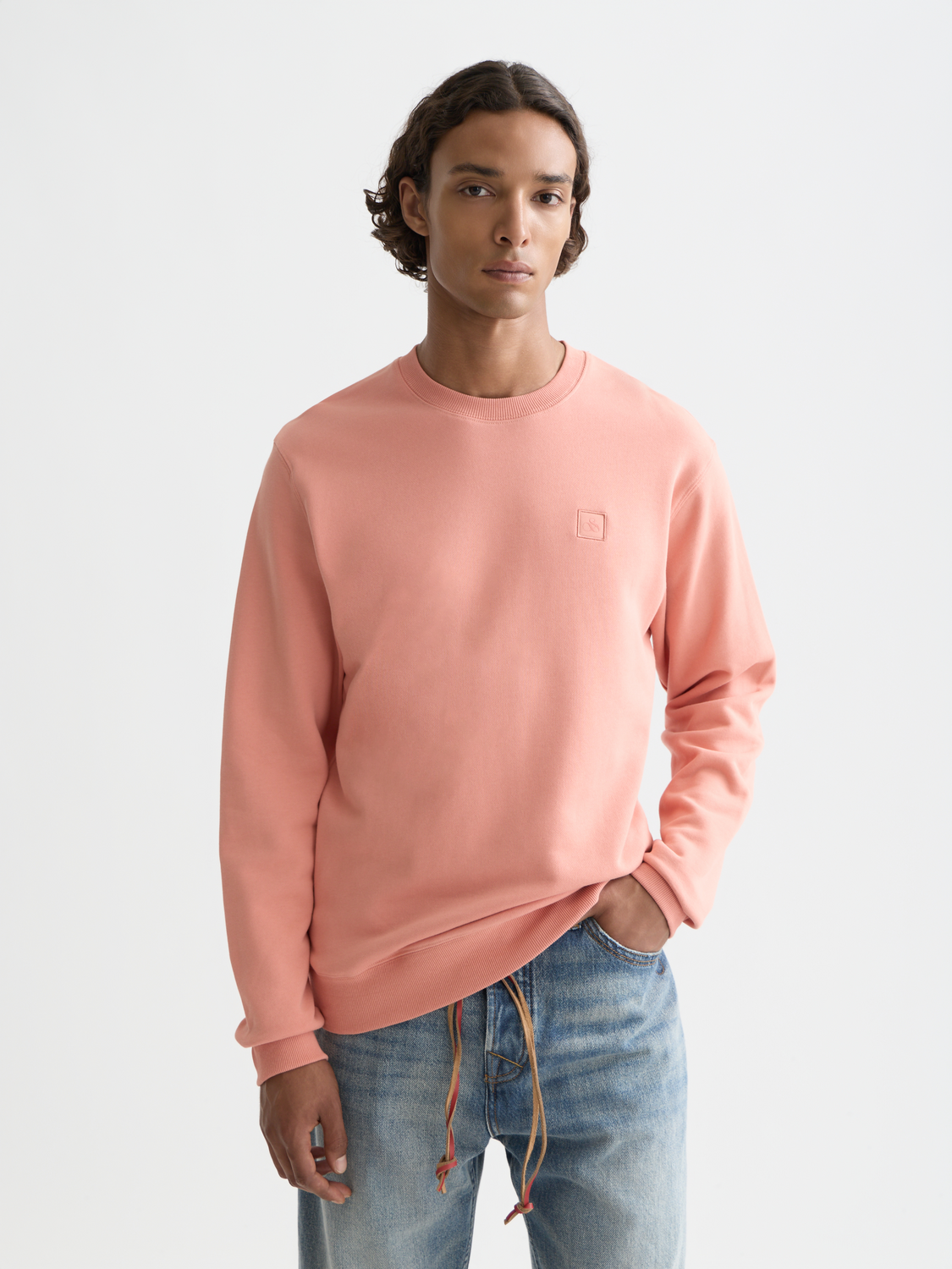 Logo sweatshirt - Scotch & Soda AU