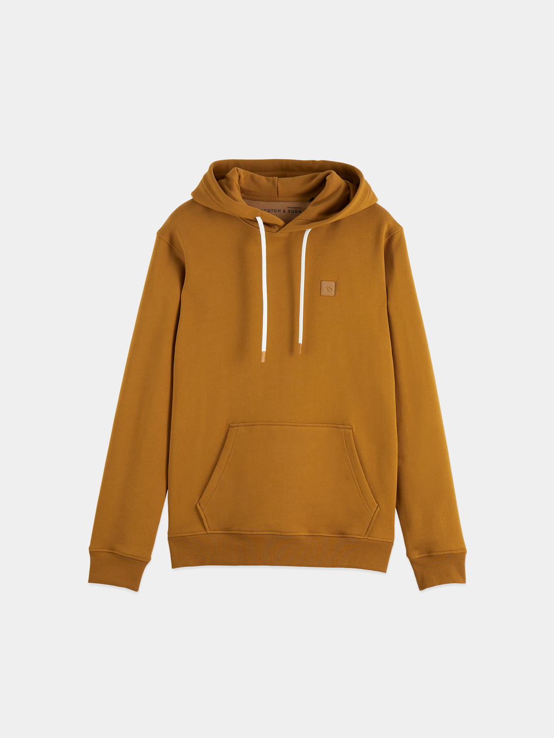 Logo hoodie - Scotch & Soda AU