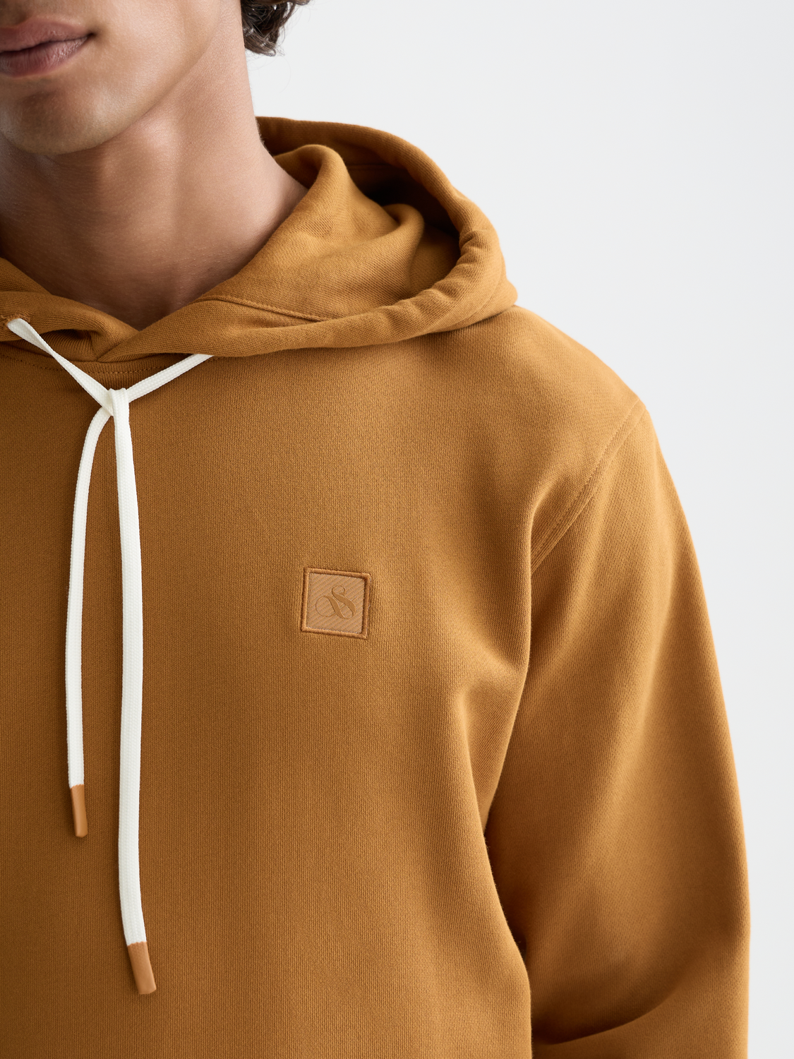 Logo hoodie - Scotch & Soda AU
