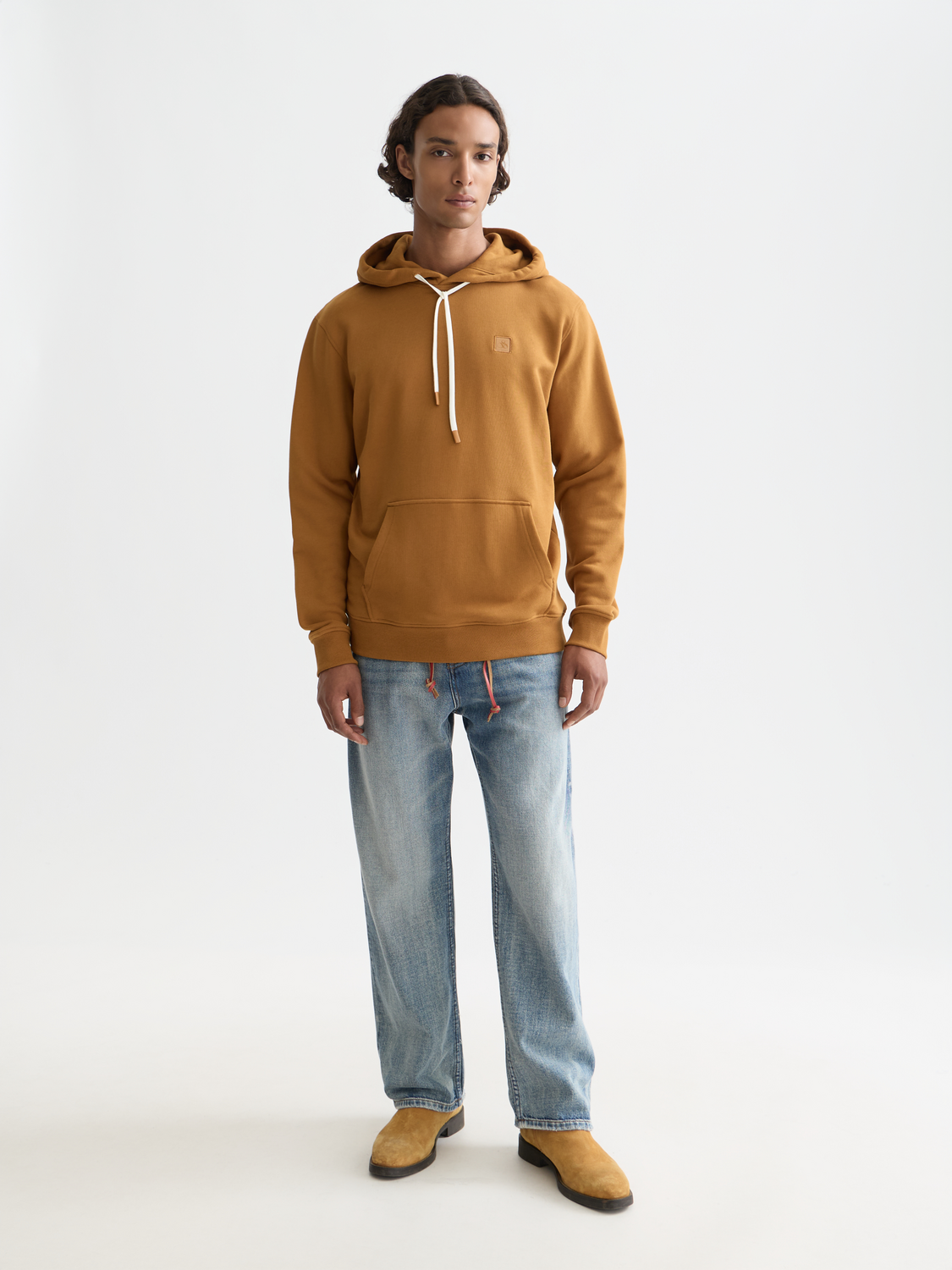 Logo hoodie - Scotch & Soda AU