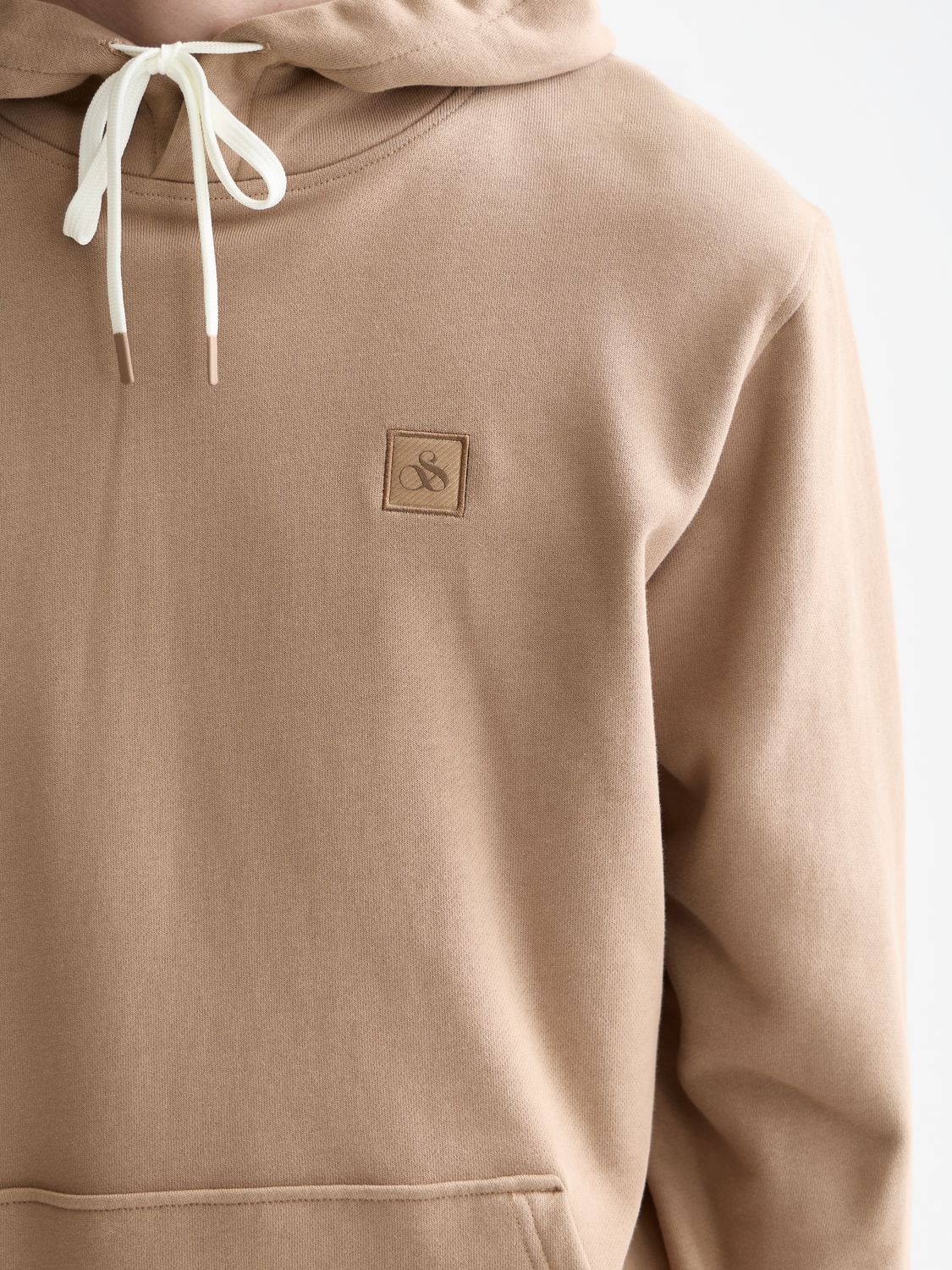 Logo hoodie - Scotch & Soda AU