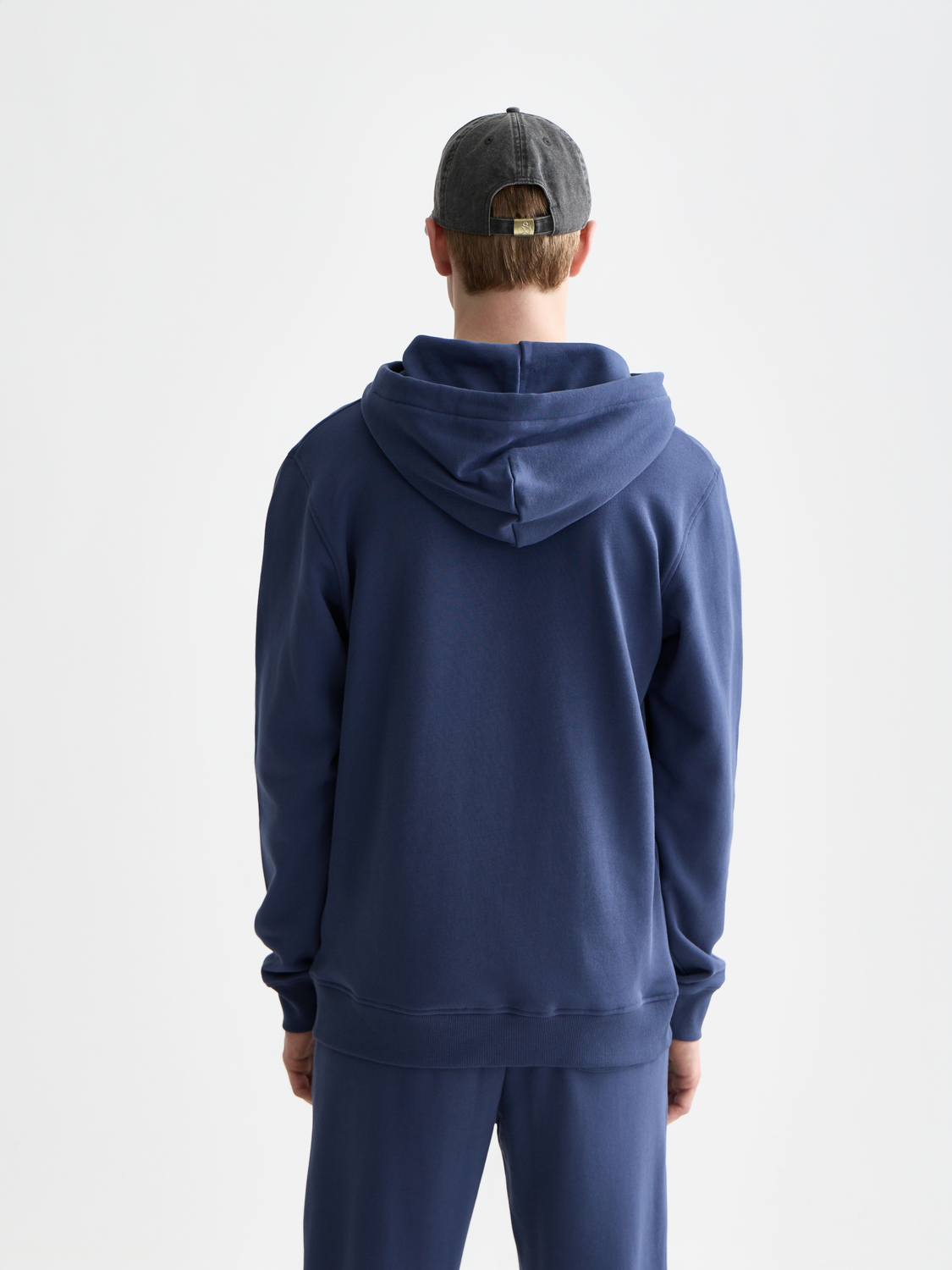 Logo hoodie - Scotch & Soda AU