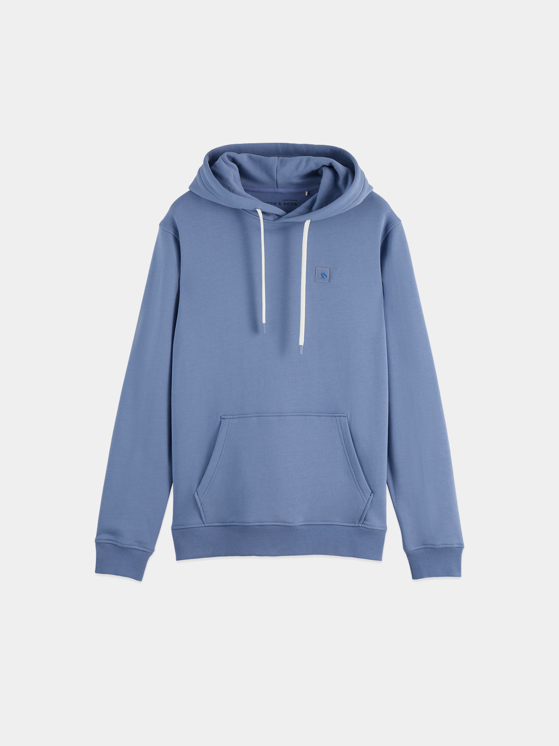 Logo hoodie - Scotch & Soda AU