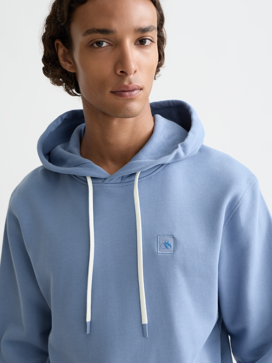 Logo hoodie - Scotch & Soda AU