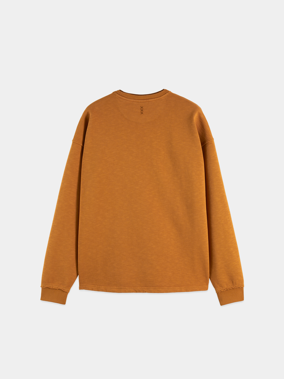 3 crosses sweatshirt - Scotch & Soda AU