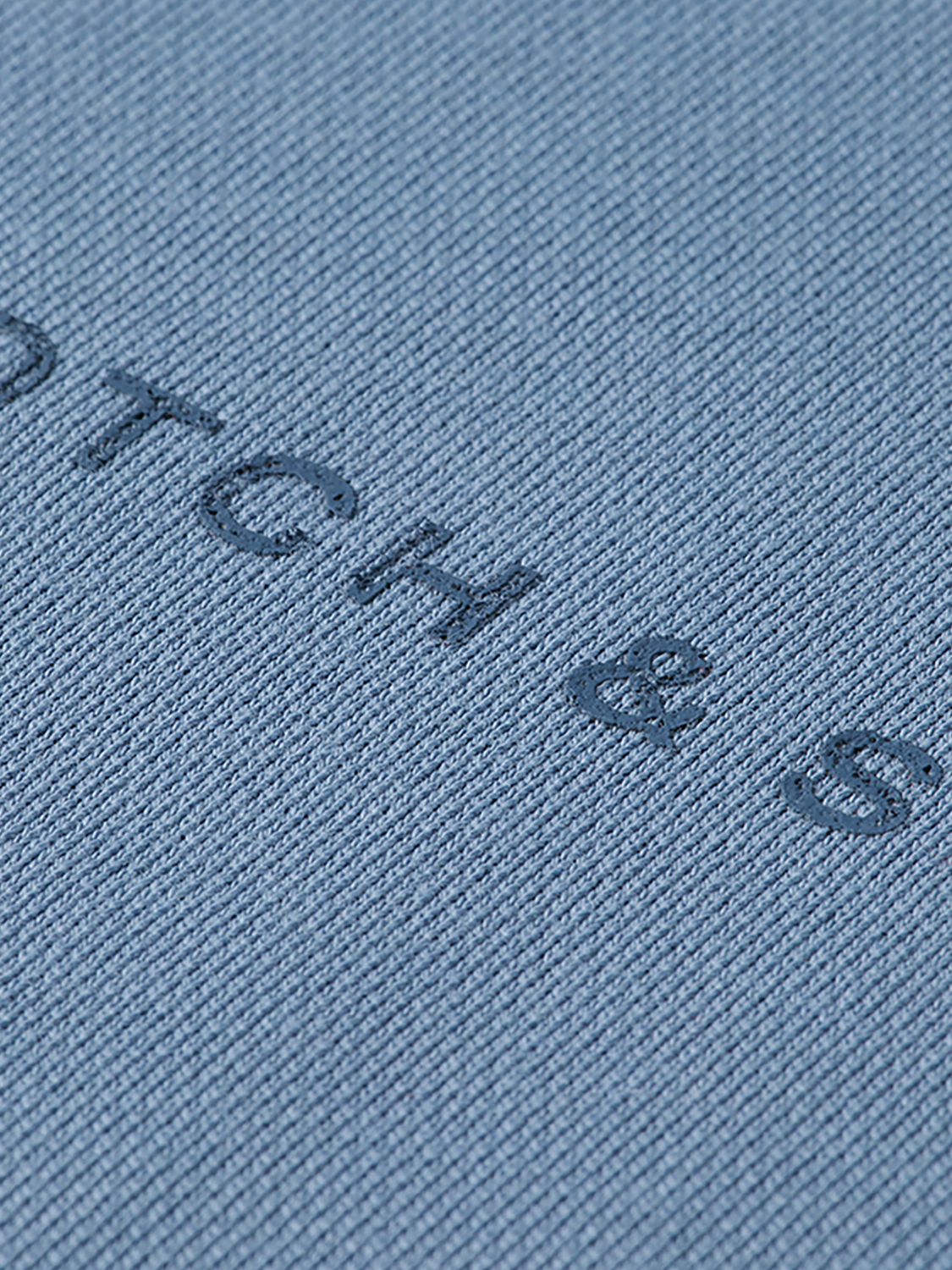 Logo sweatshirt - Scotch & Soda AU