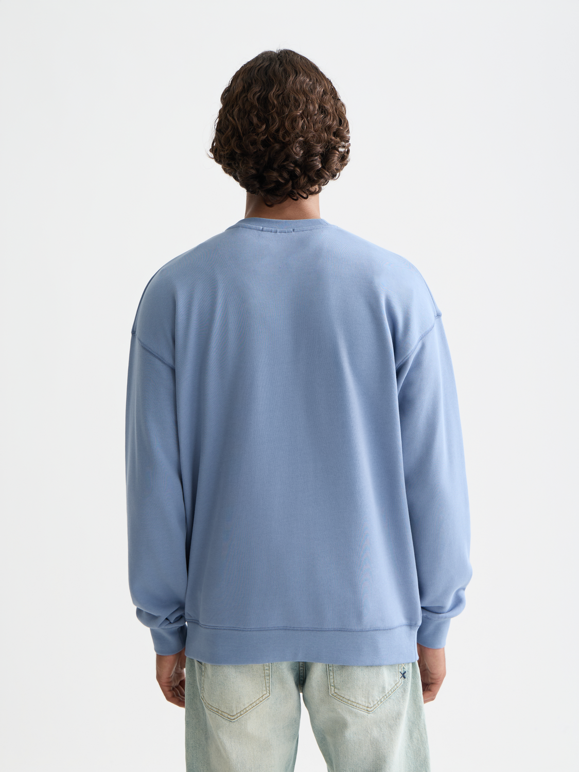 Logo sweatshirt - Scotch & Soda AU