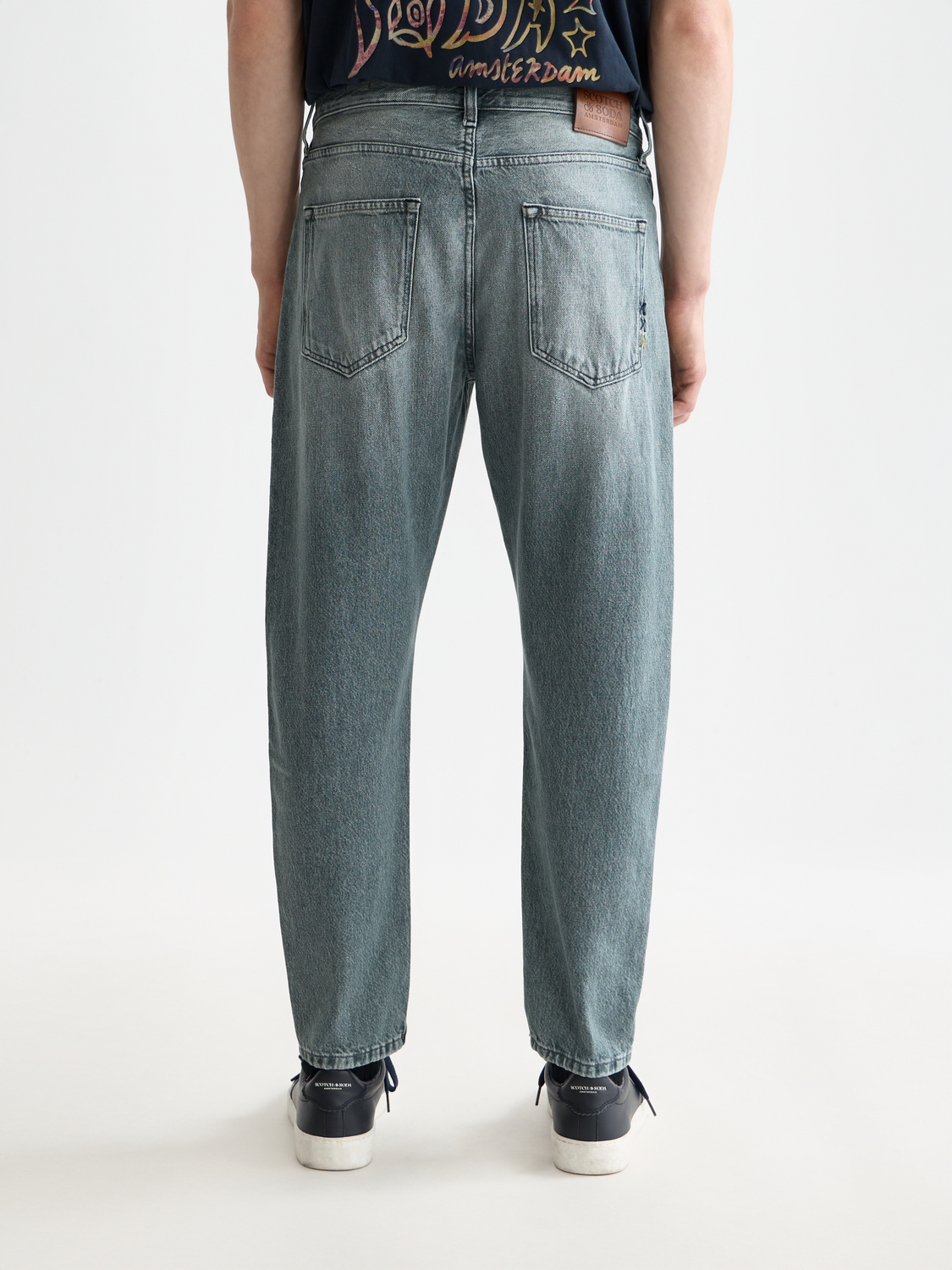 Dean tapered jeans - Scotch & Soda AU