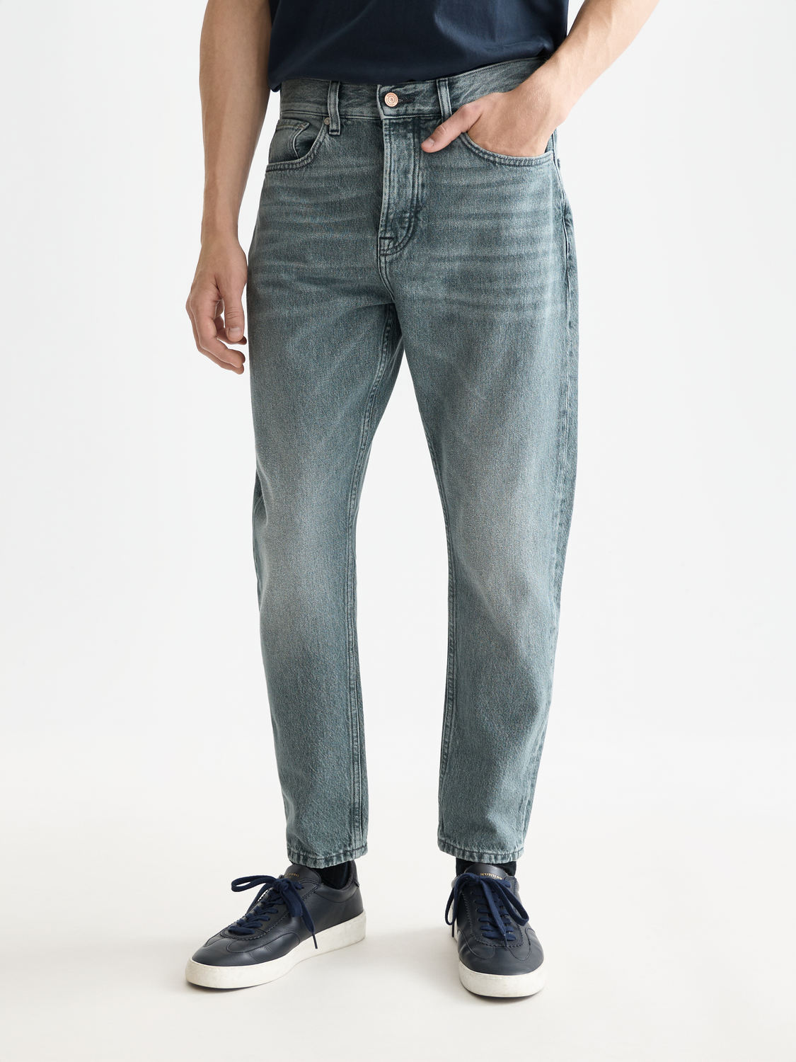 Dean tapered jeans - Scotch & Soda AU