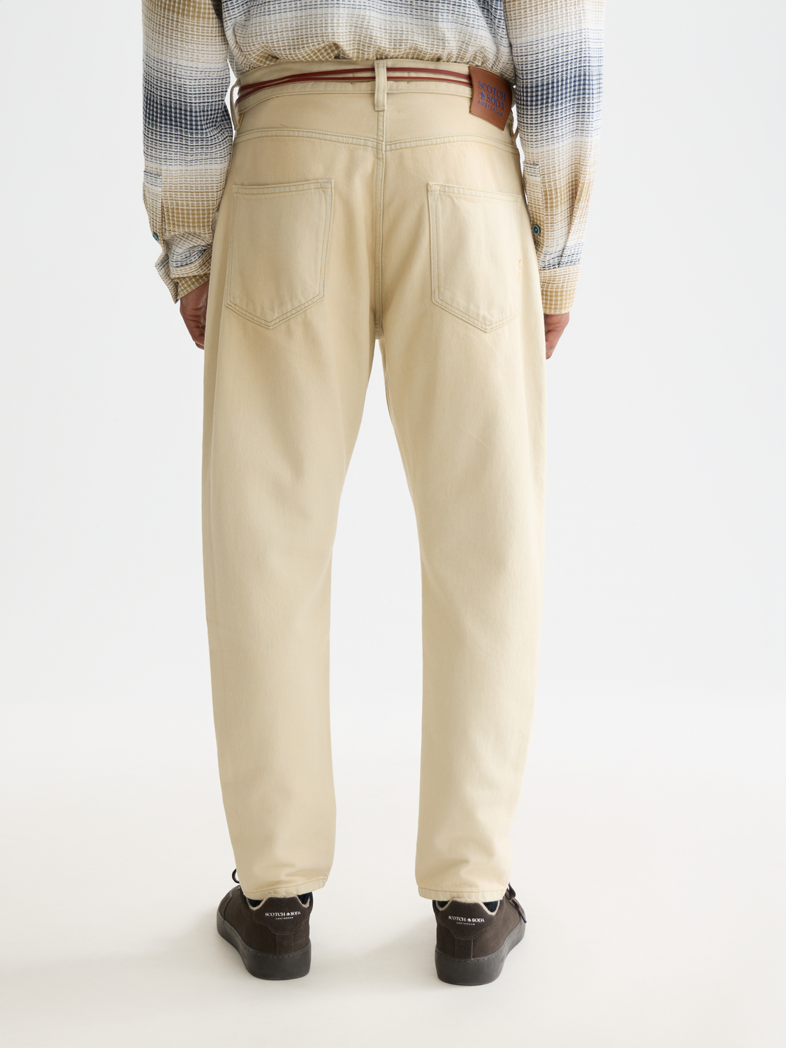 Dean tapered jeans - Scotch & Soda AU