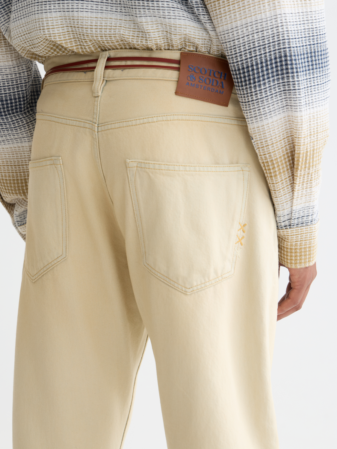 Dean tapered jeans - Scotch & Soda AU