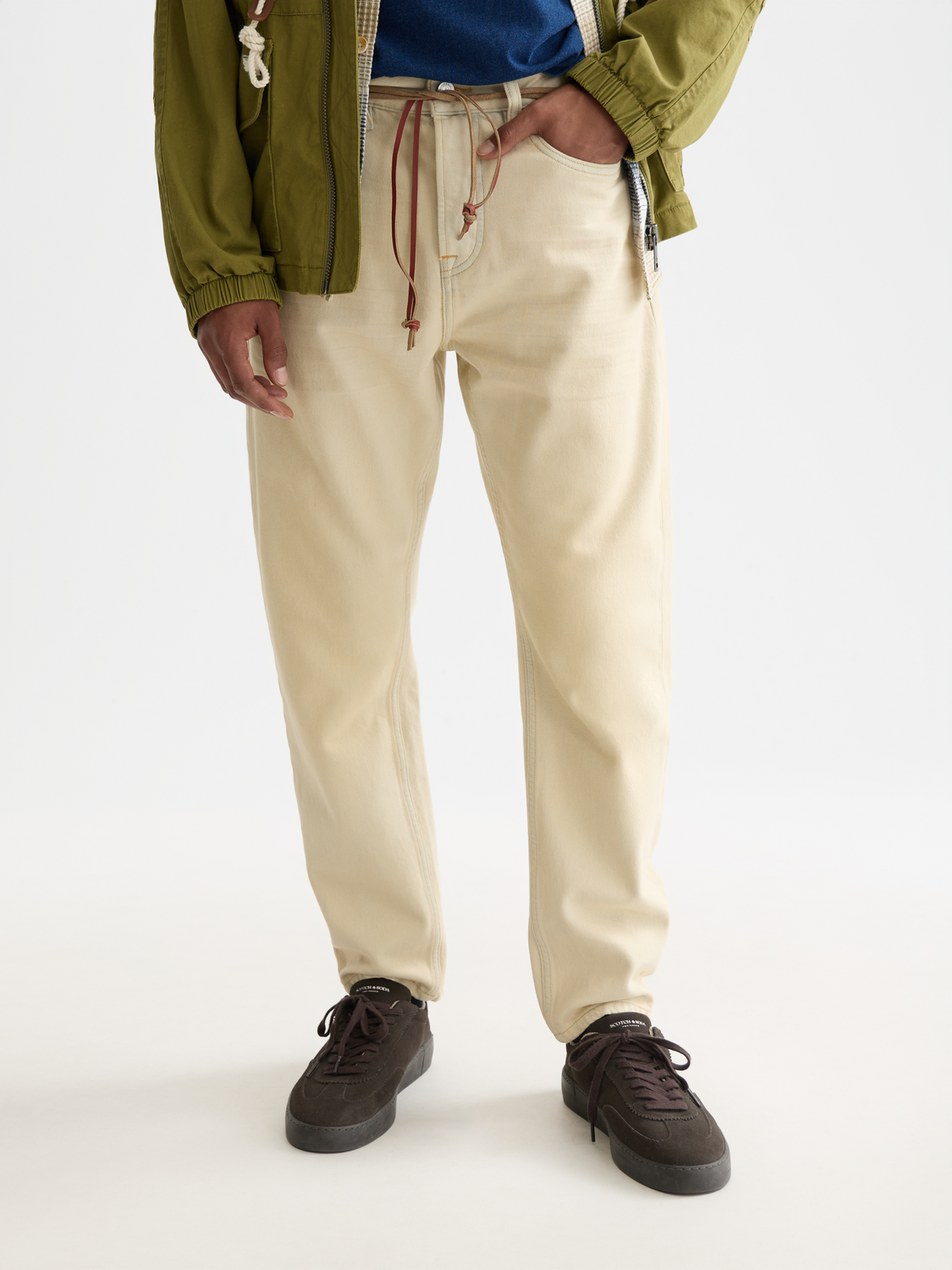 Dean tapered jeans - Scotch & Soda AU