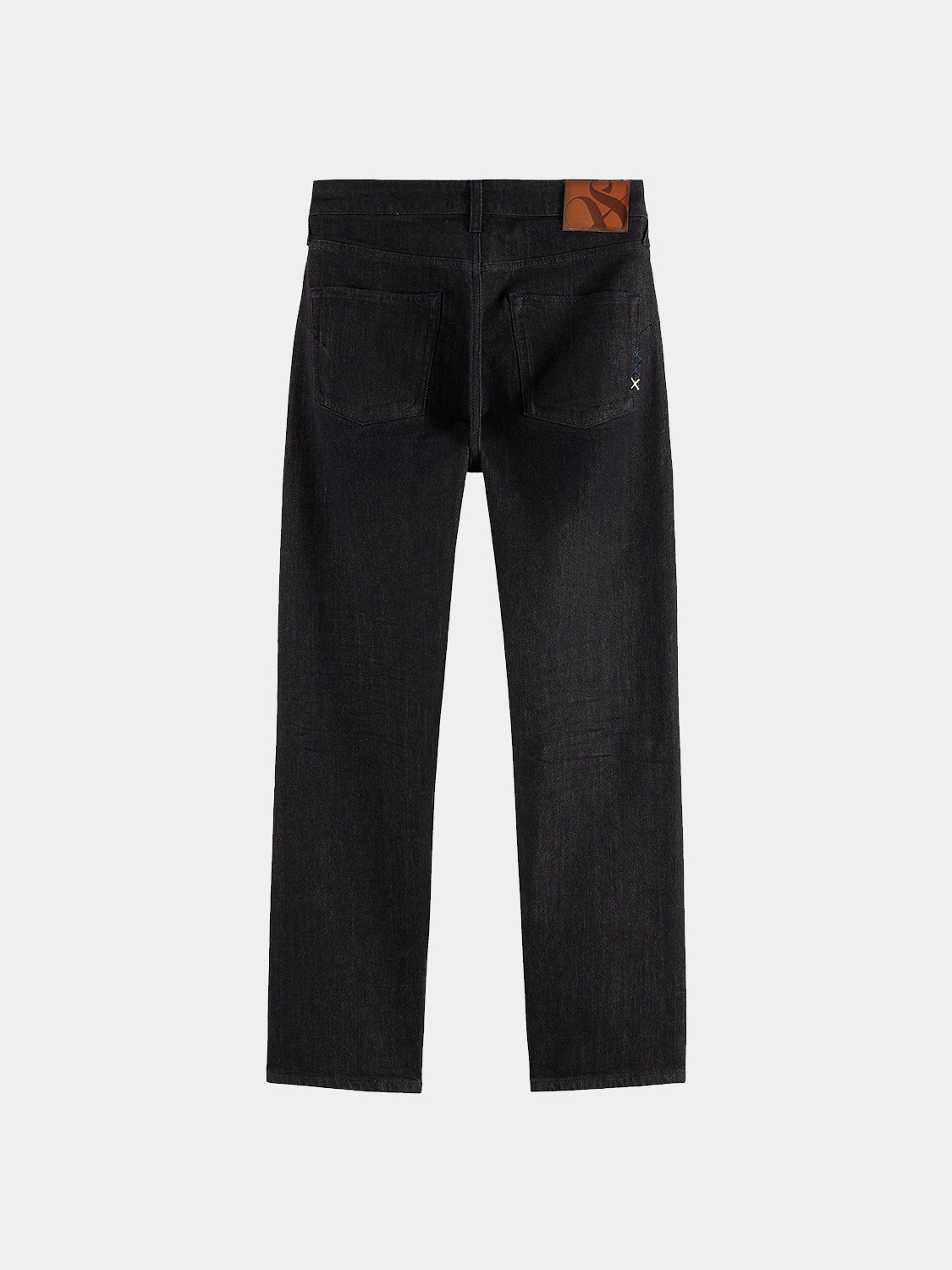 Zee straight fit jeans - Scotch & Soda AU