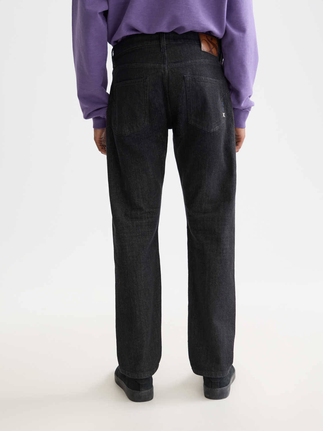 Zee straight fit jeans - Scotch & Soda AU