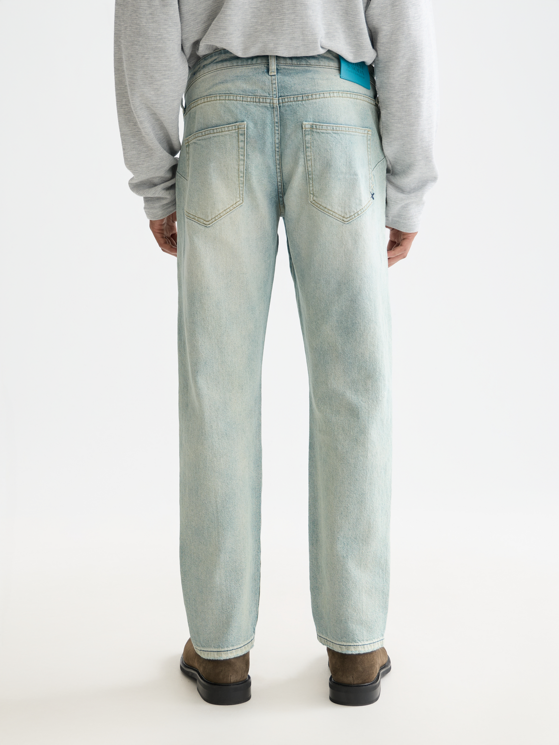 Zee straight fit jeans - Scotch & Soda AU