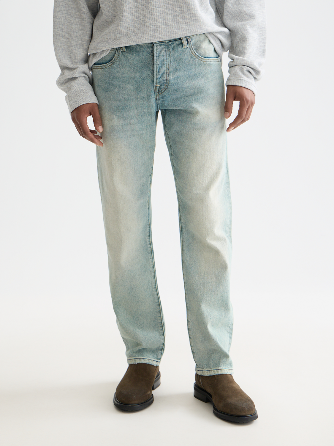 Zee straight fit jeans - Scotch & Soda AU