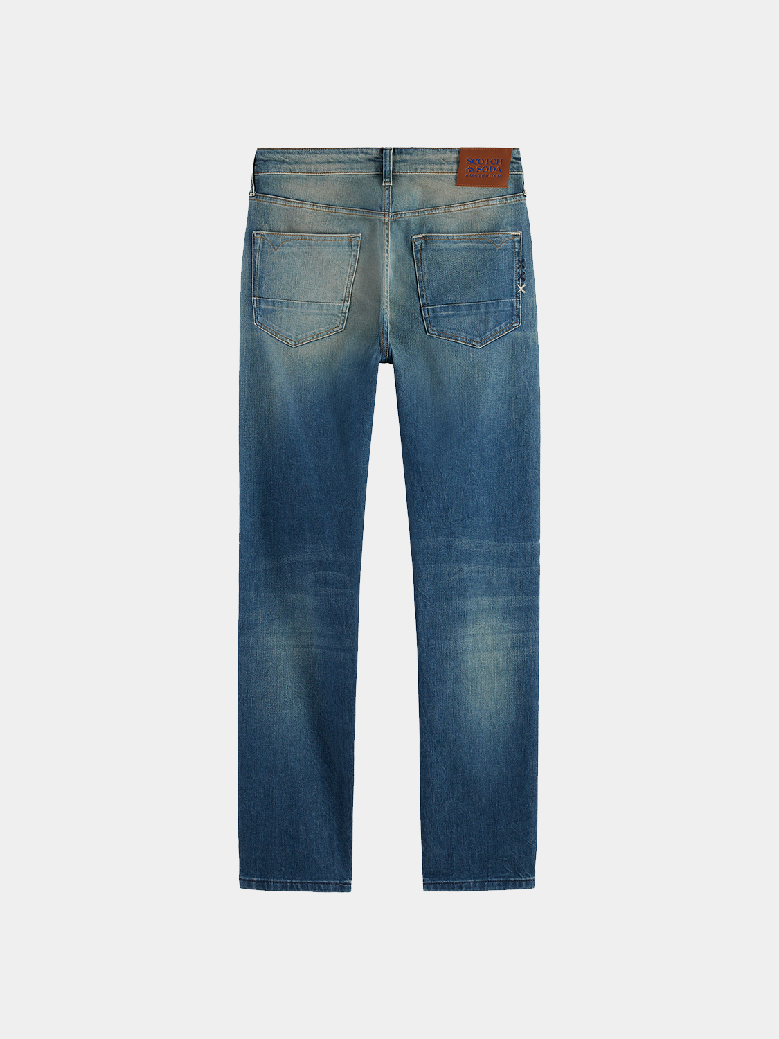Ralston slim fit jeans - Scotch & Soda AU