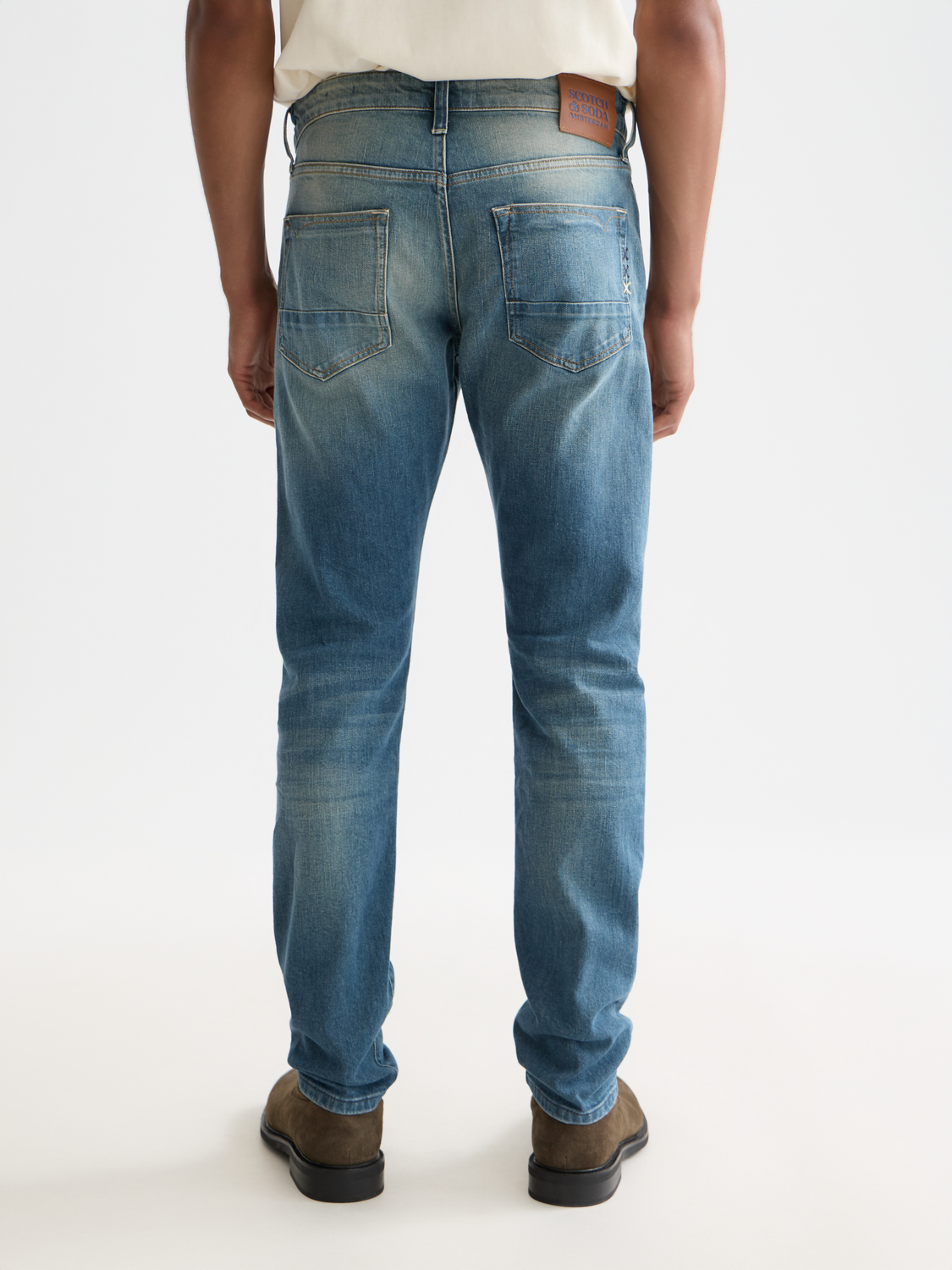 Ralston slim fit jeans - Scotch & Soda AU