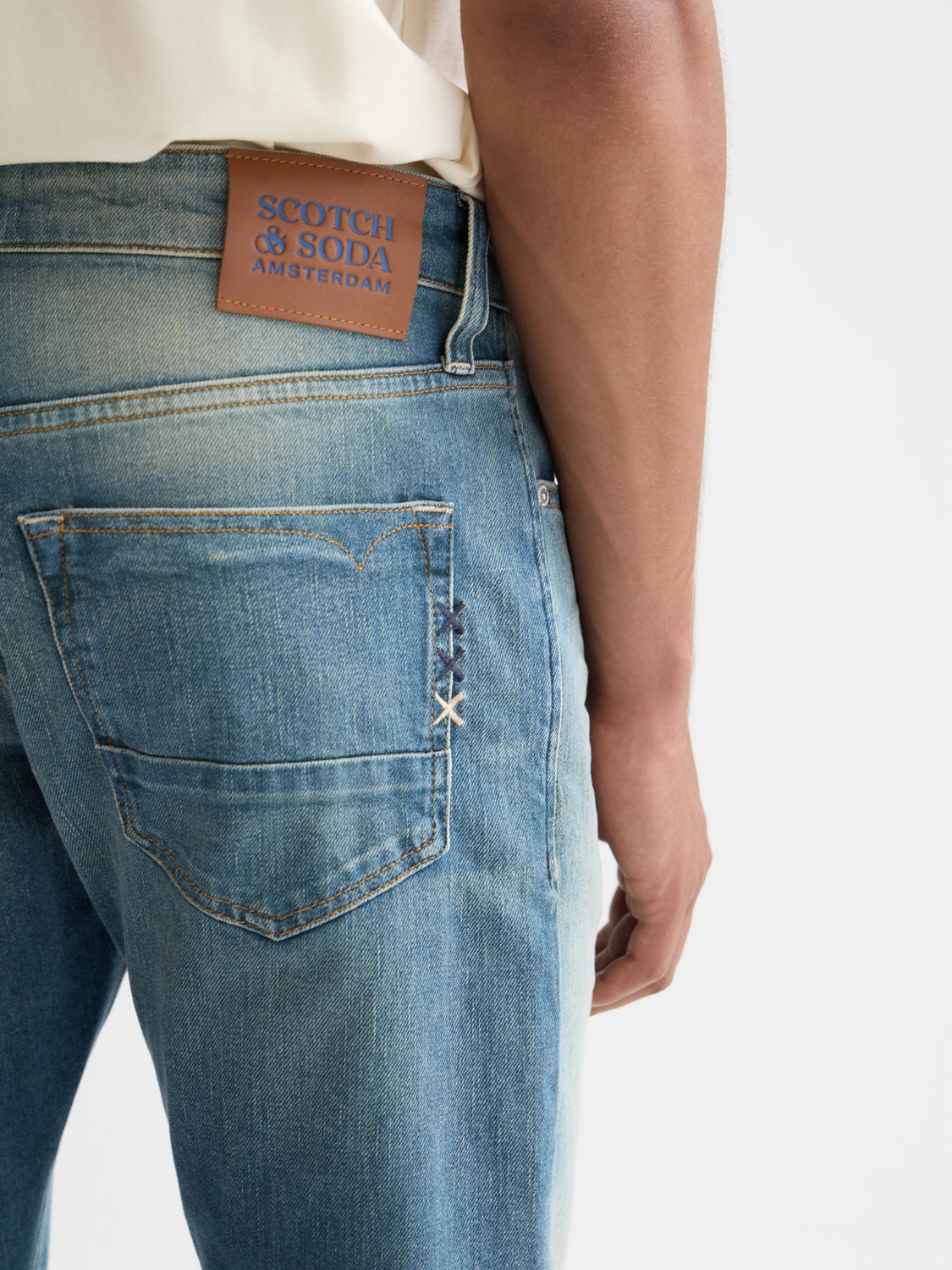 Ralston slim fit jeans - Scotch & Soda AU