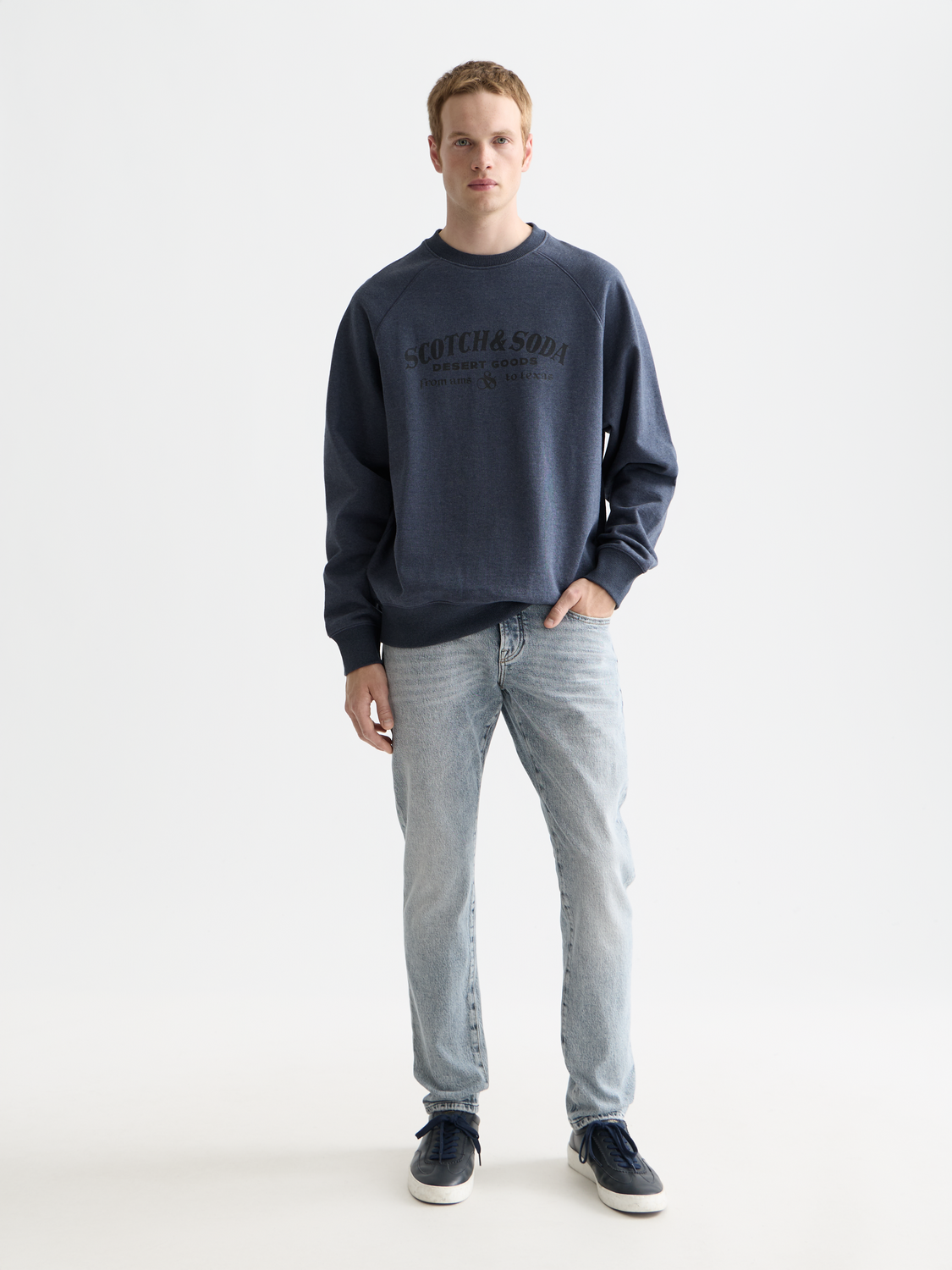 Ralston slim fit jeans - Scotch & Soda AU