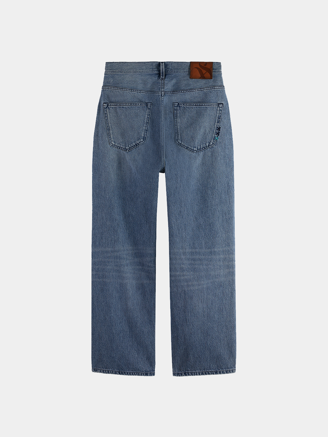 Pitch loose fit jeans - Scotch & Soda AU