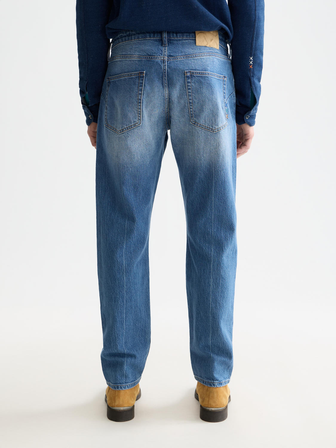 Zee straight fit jeans - Scotch & Soda AU
