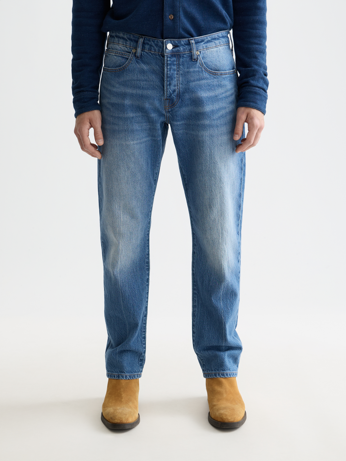 Zee straight fit jeans - Scotch & Soda AU