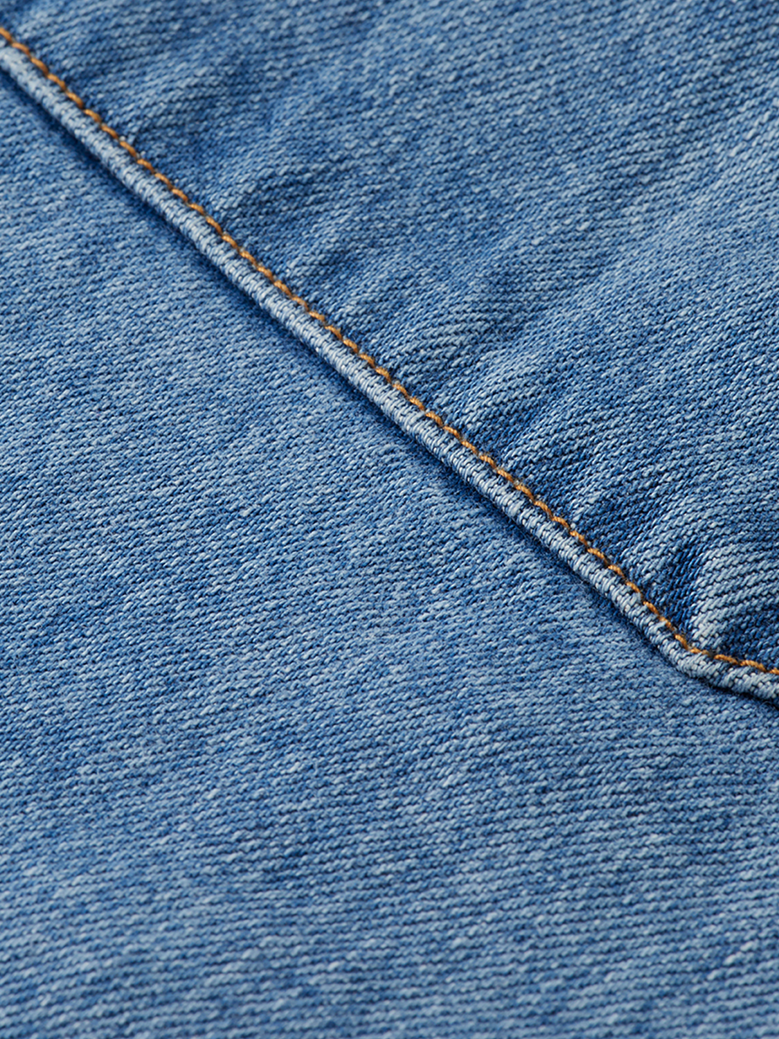 Washed denim shirt - Scotch & Soda AU