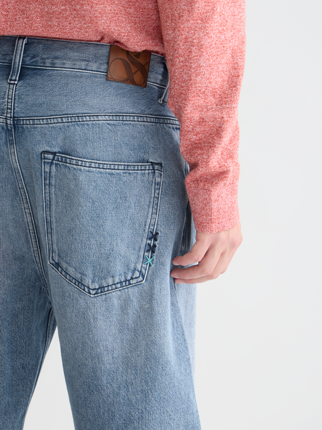 Pitch loose fit shorts - Scotch & Soda AU
