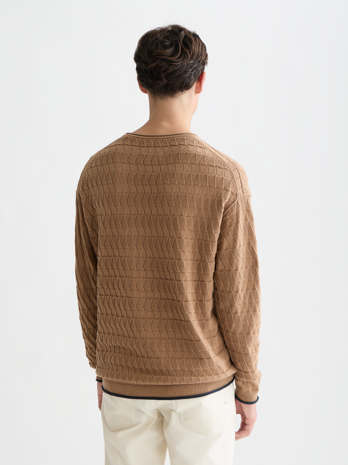 Pointelle pullover - Scotch & Soda AU