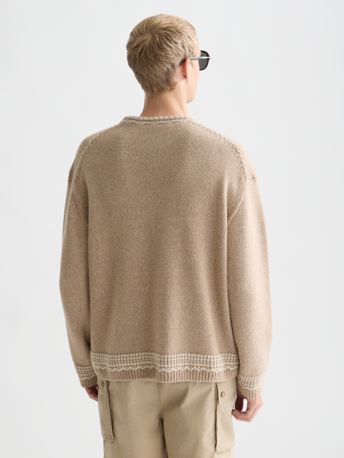Jacquard pullover - Scotch & Soda AU