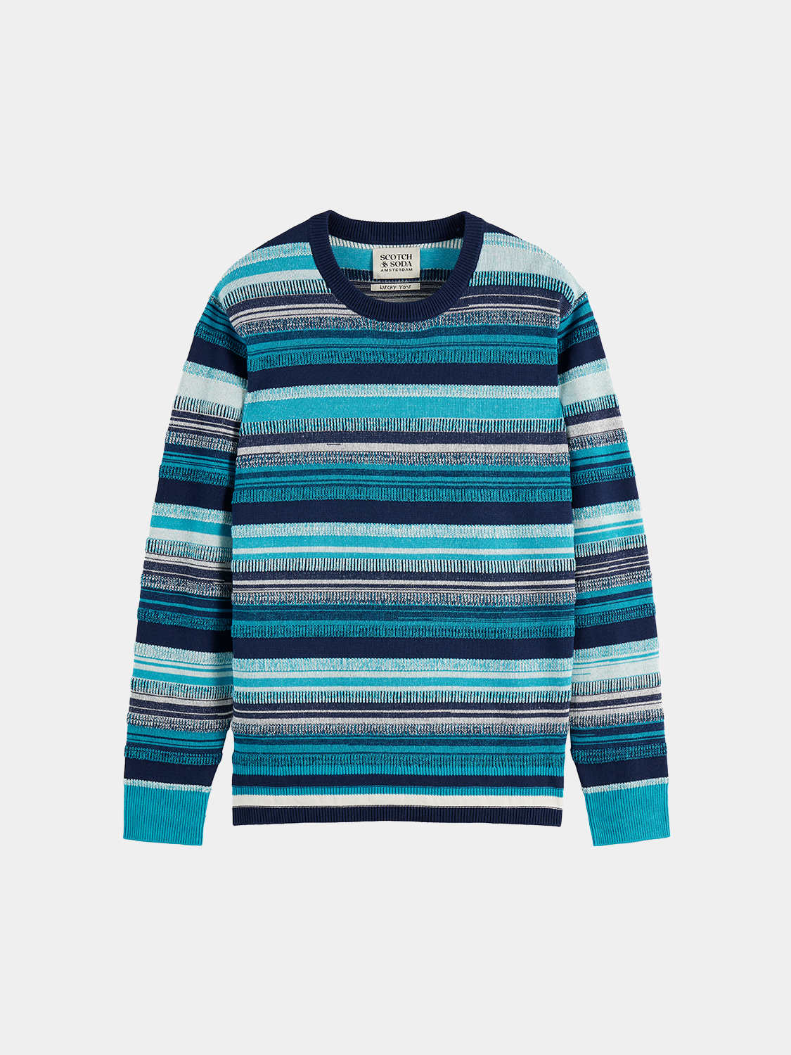 Striped pullover - Scotch & Soda AU