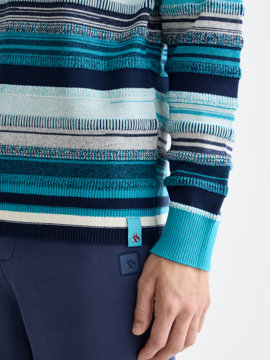 Striped pullover - Scotch & Soda AU