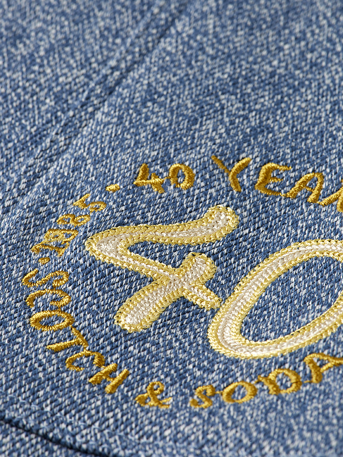 Loose straight fit cargo - Scotch & Soda AU