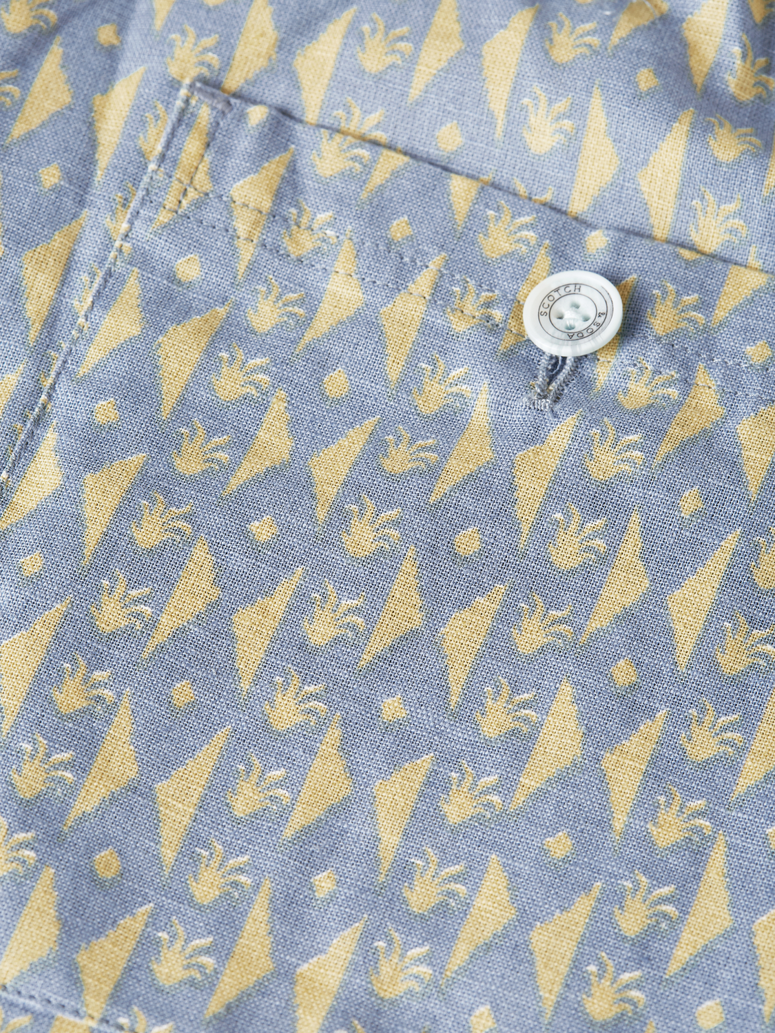 Fave printed shorts - Scotch & Soda AU
