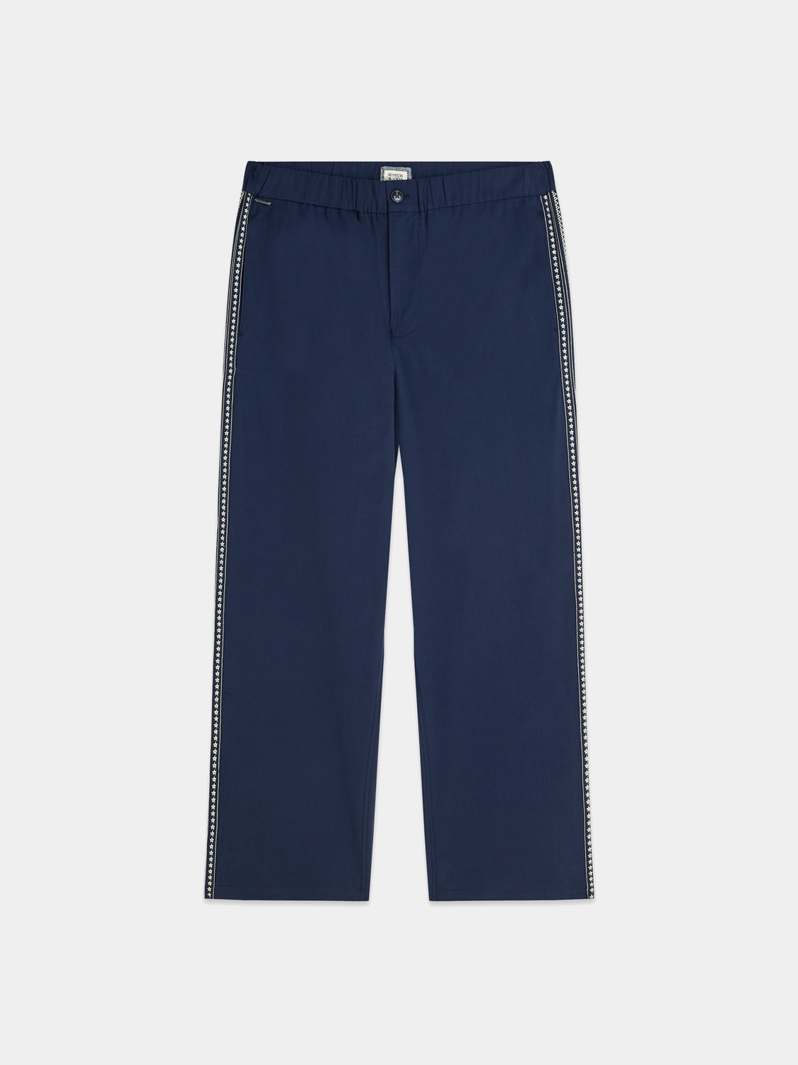 Otis straight fit jogger - Scotch & Soda AU