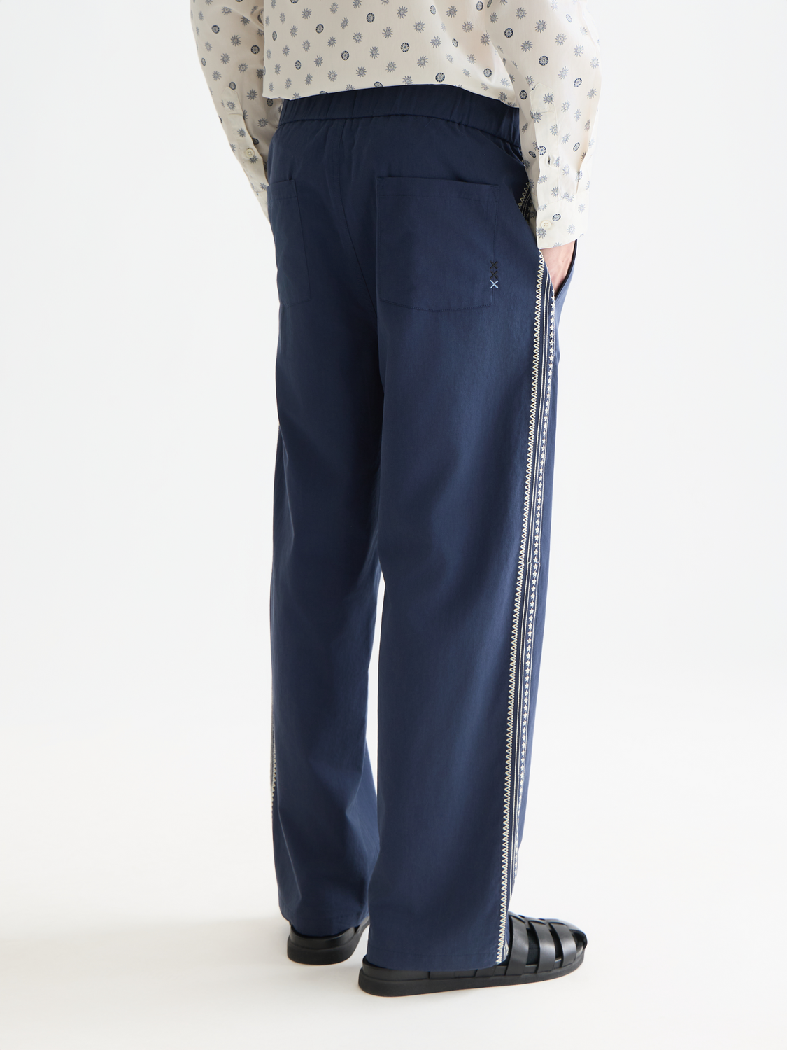 Otis straight fit jogger - Scotch & Soda AU