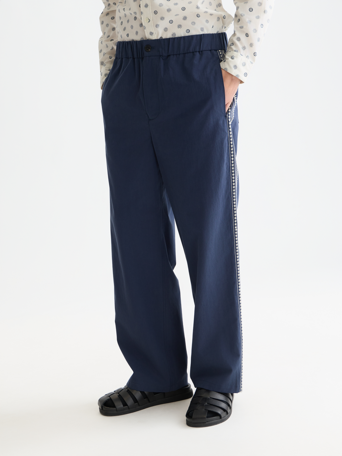 Otis straight fit jogger - Scotch & Soda AU